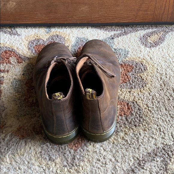 Dr. Martens Cabrillo men's boots - Picture 7 of 10